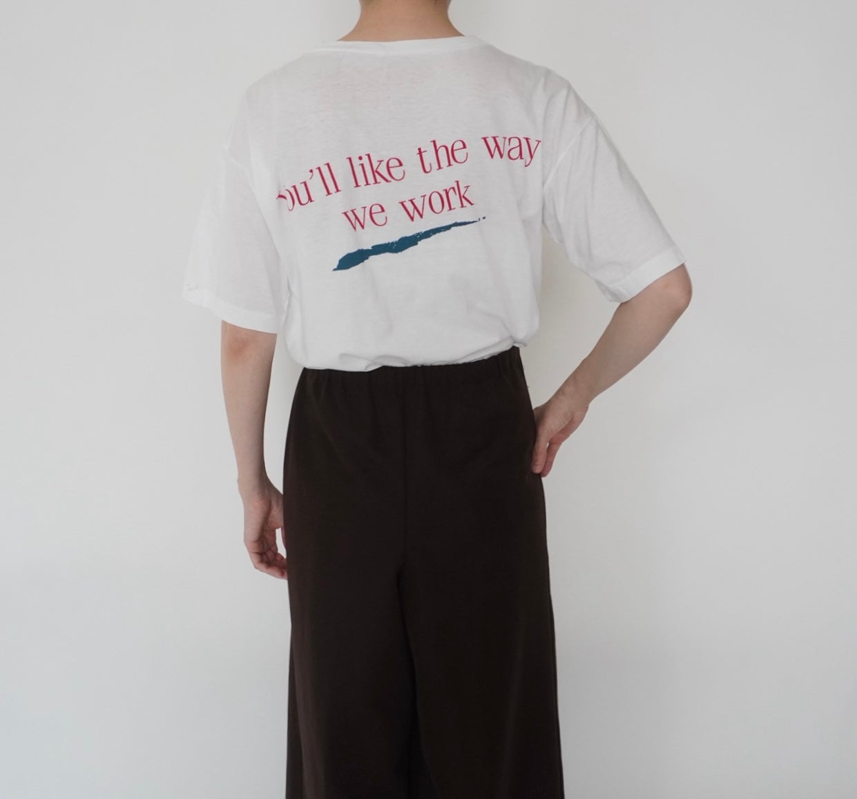 80s Printed T-shirt
