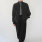 90s EURO Silk Design Light Jacket