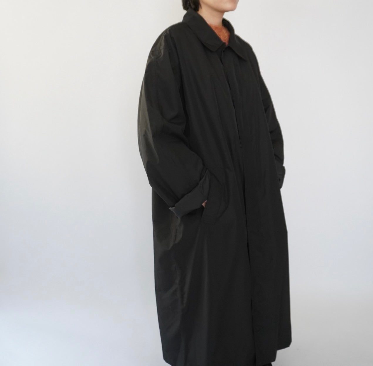 90s Maxi Light Coat