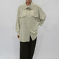 80s Design Blouse Made in  Switzerland
