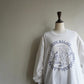 90s Printed Long Sleeves T-shirt