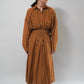 90s Cotton Dress Made in USA