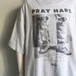 90s Photo Printed T-shirt Made in USA