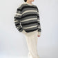 90s Striped Knit Made in USA