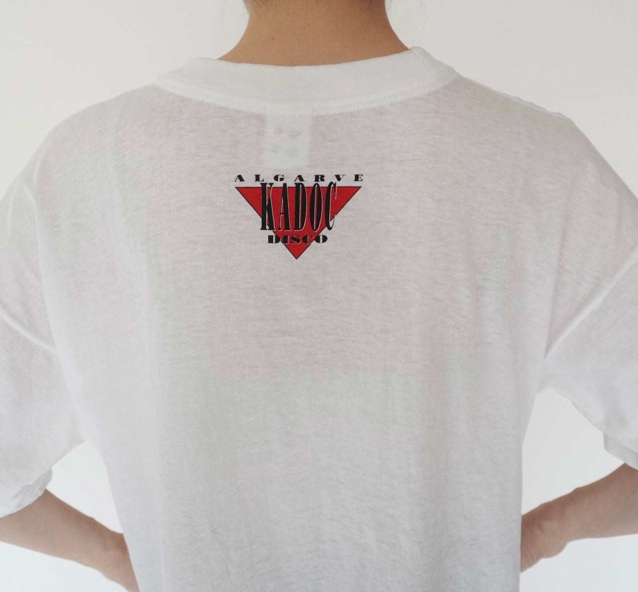 90s EURO Printed T-shirt