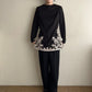 80s Design Blouse