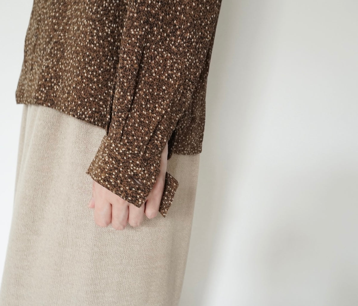 80s "Valentino" Blouse