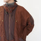 90s Silk Design Light Jacket