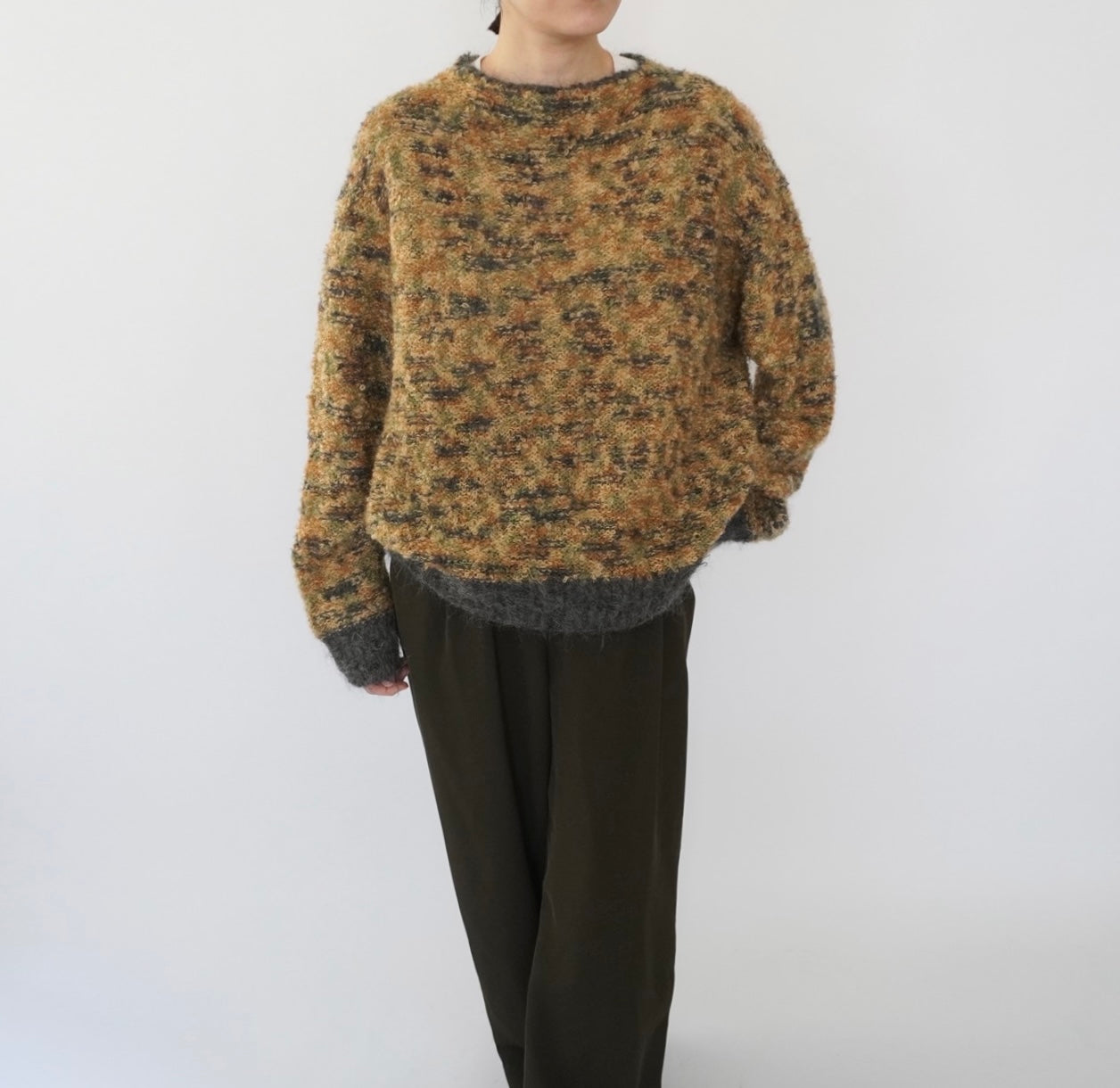 80s Mix Knit