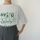 90s  Printed T-shirt