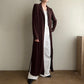 90s Long Robe Made in USA