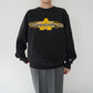 90s  ”Champion” Printed Sweater Made in USA