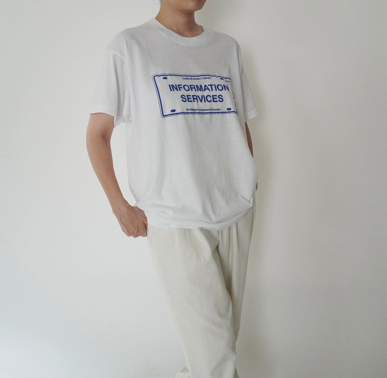 90s Printed T-shirt