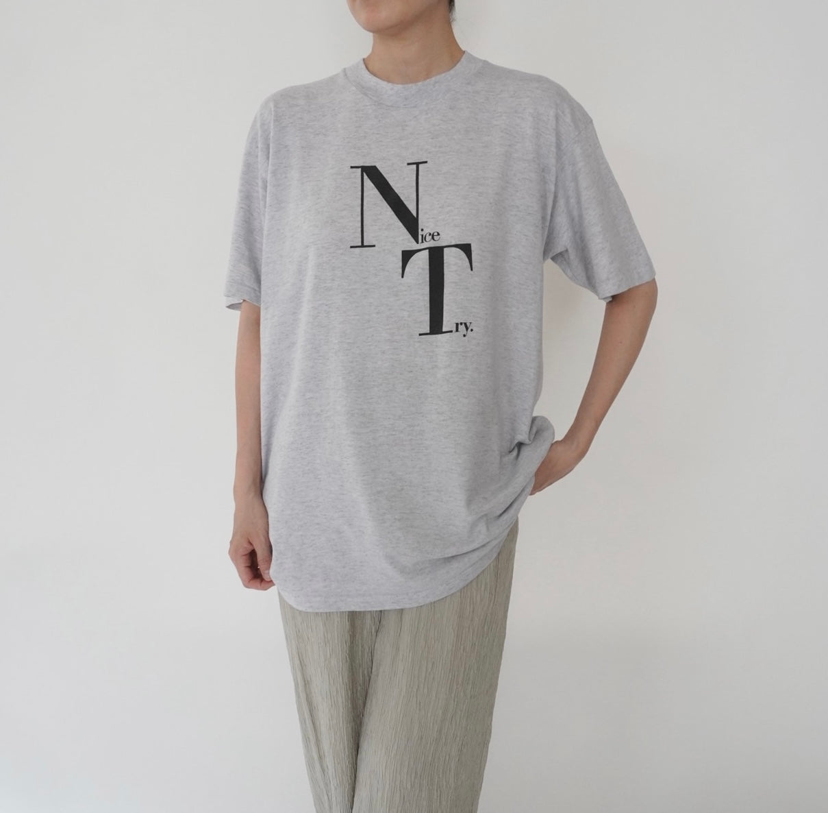 90s Printed T-shirt Made in USA