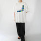 90s Printed T-shirt Made in USA