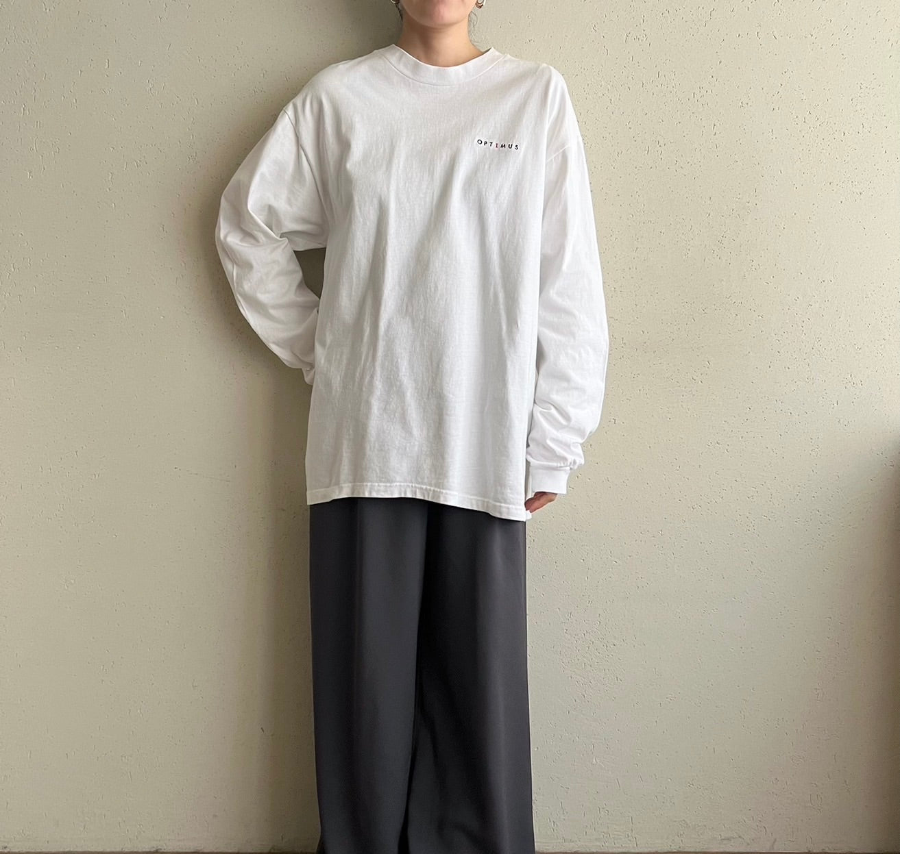 Long Sleeves T-shirt