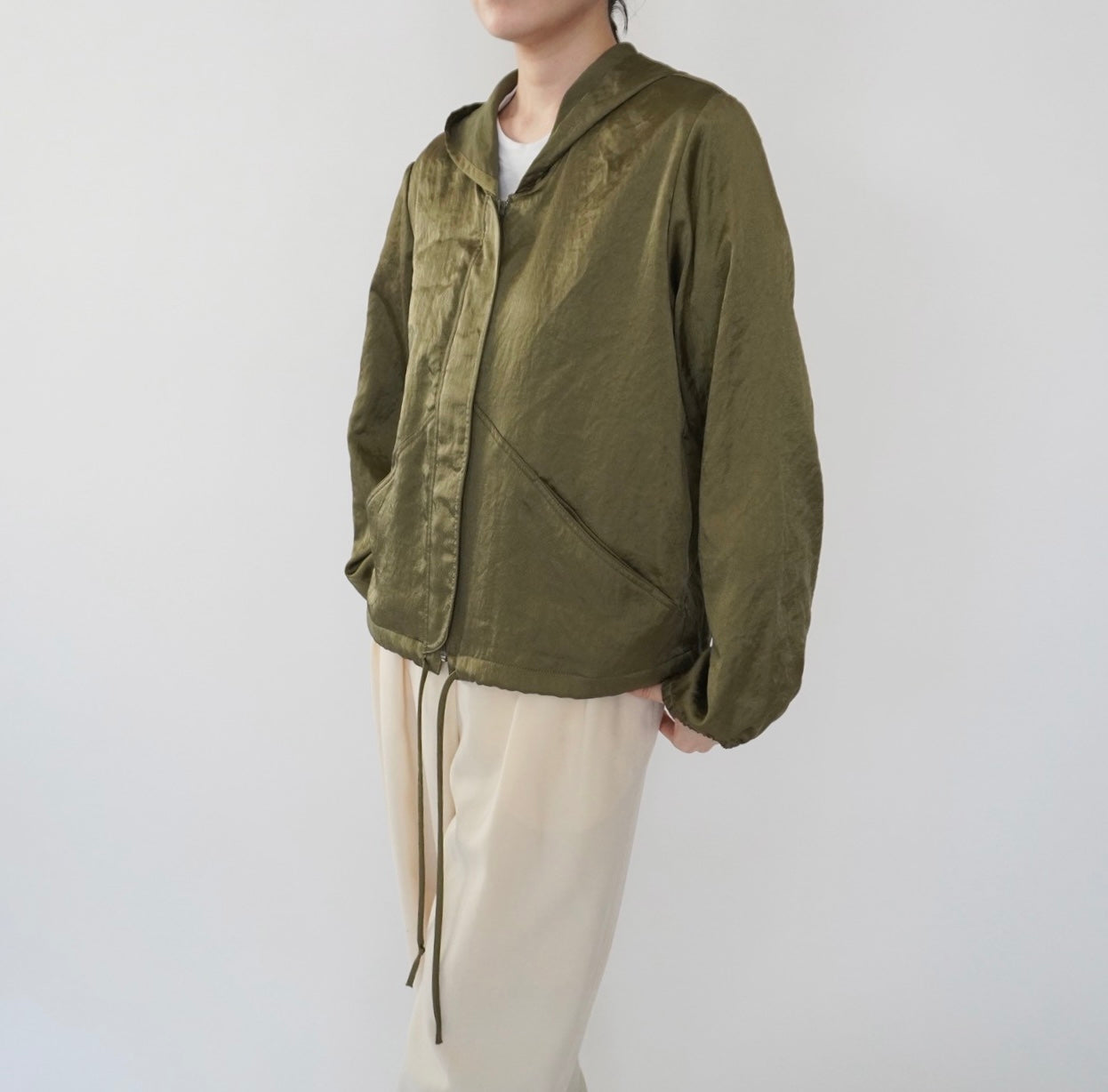 90s Light Jacket Made in USA