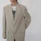 90s Oversized Jacket Made in USA