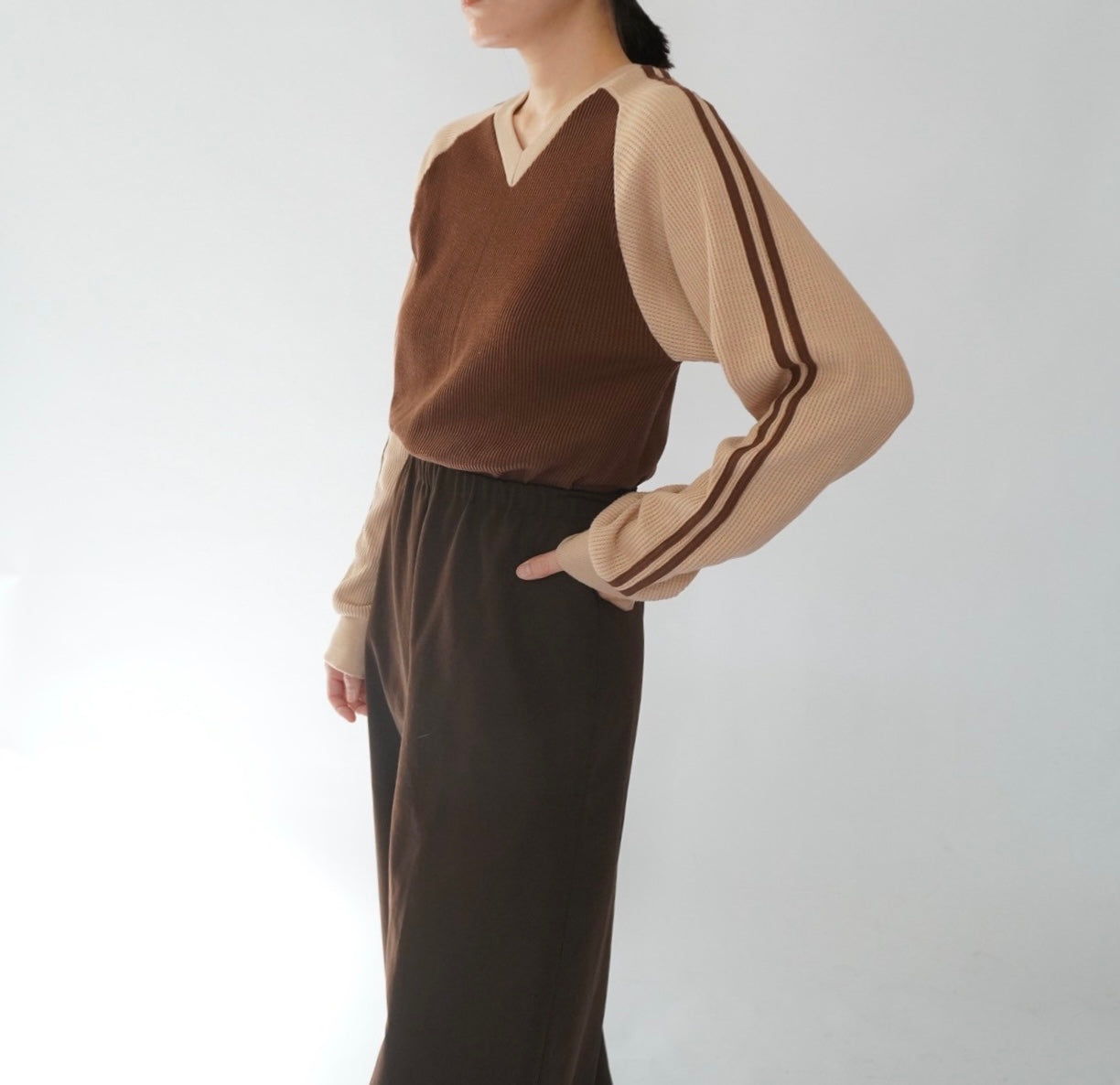 70s Two Tone Thermal