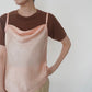 80s Design Camisole Top Made in USA