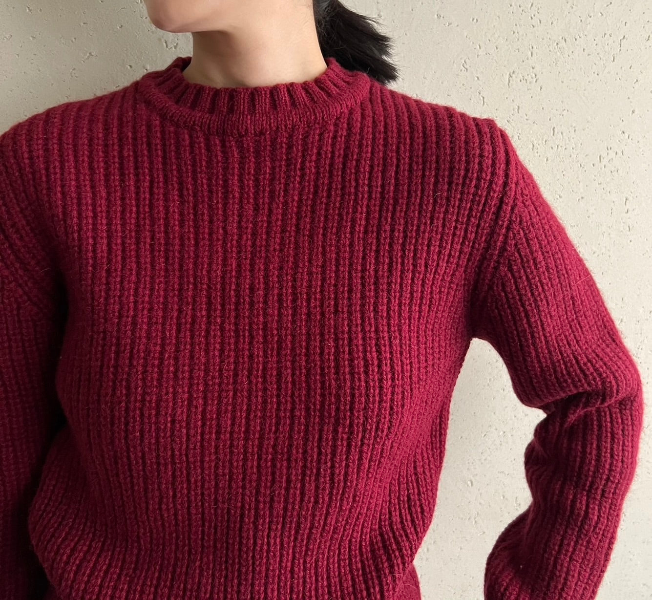 90s Knit Top