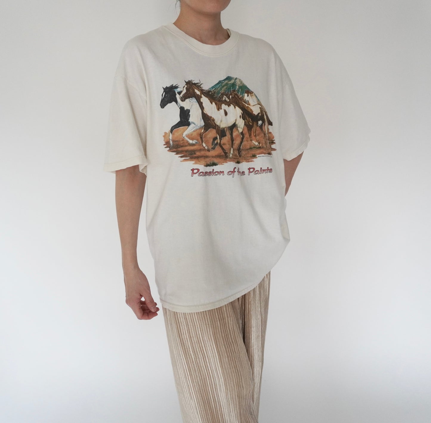 90s Printed T-shirt