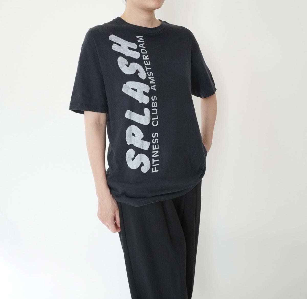80s Printed T-shirt Made in USA
