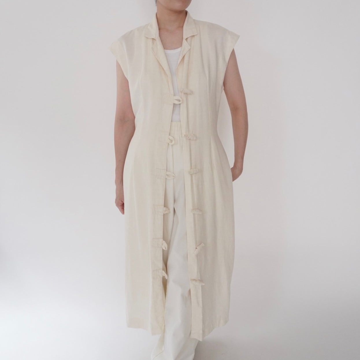 80s Dress Made in France