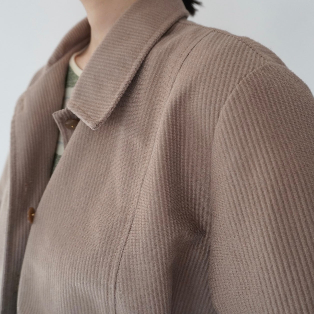 90s Light Shirt, Jacket Made in USA