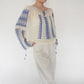 70s Romanian Embroidery Tunic