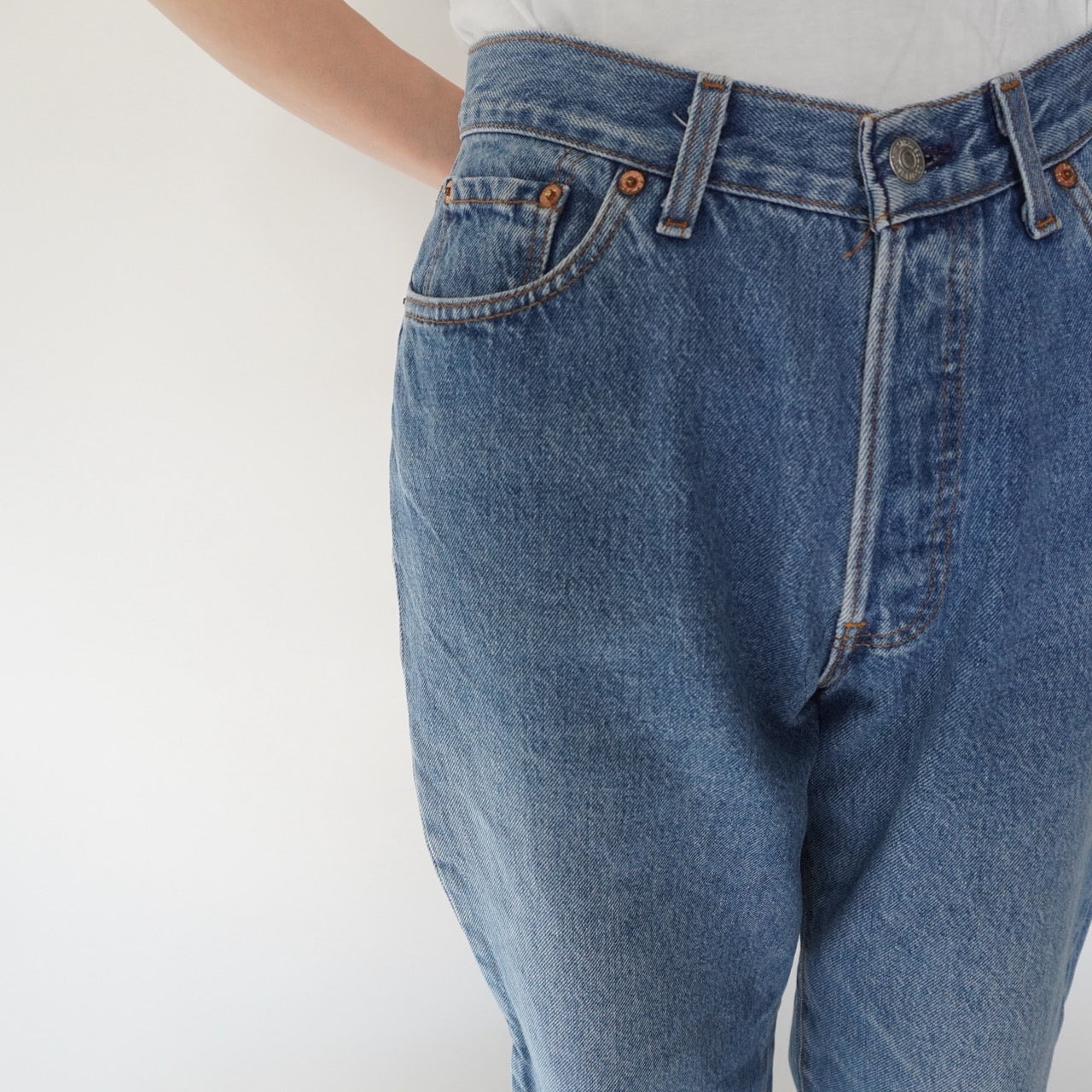 90s Levis 17501- 0115  Made in USA