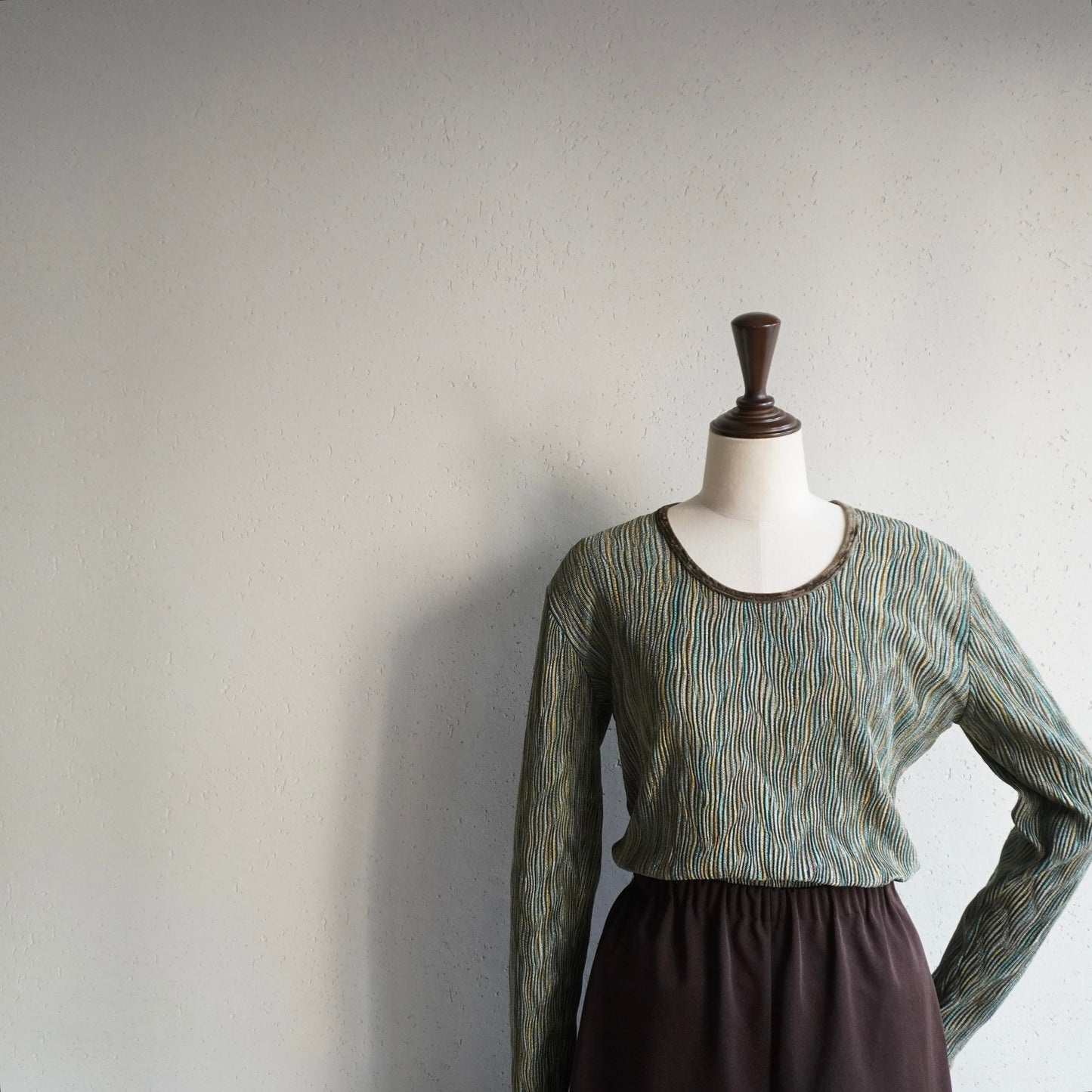 90s Top Made in USA