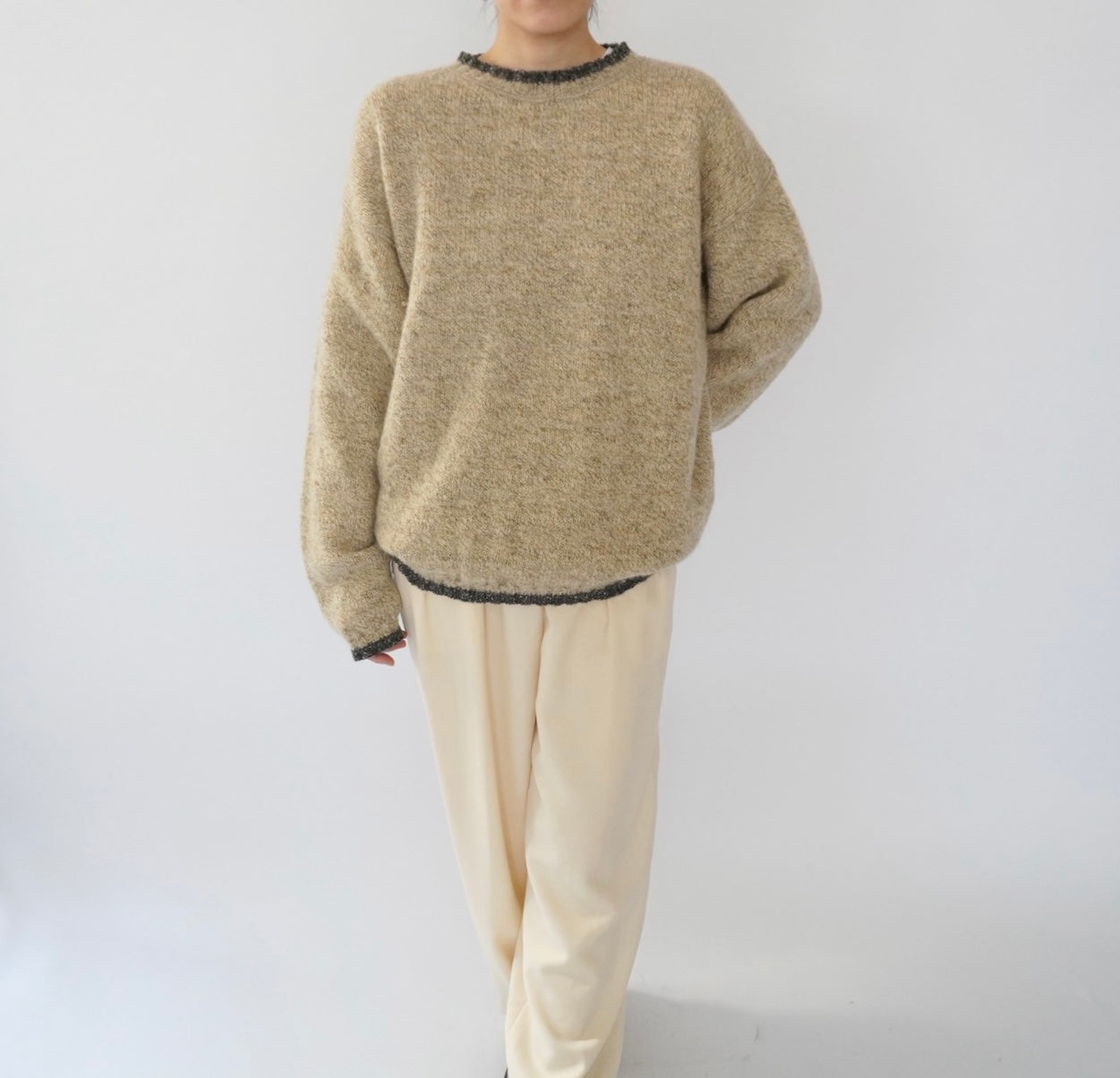 80s Knit Made in USA