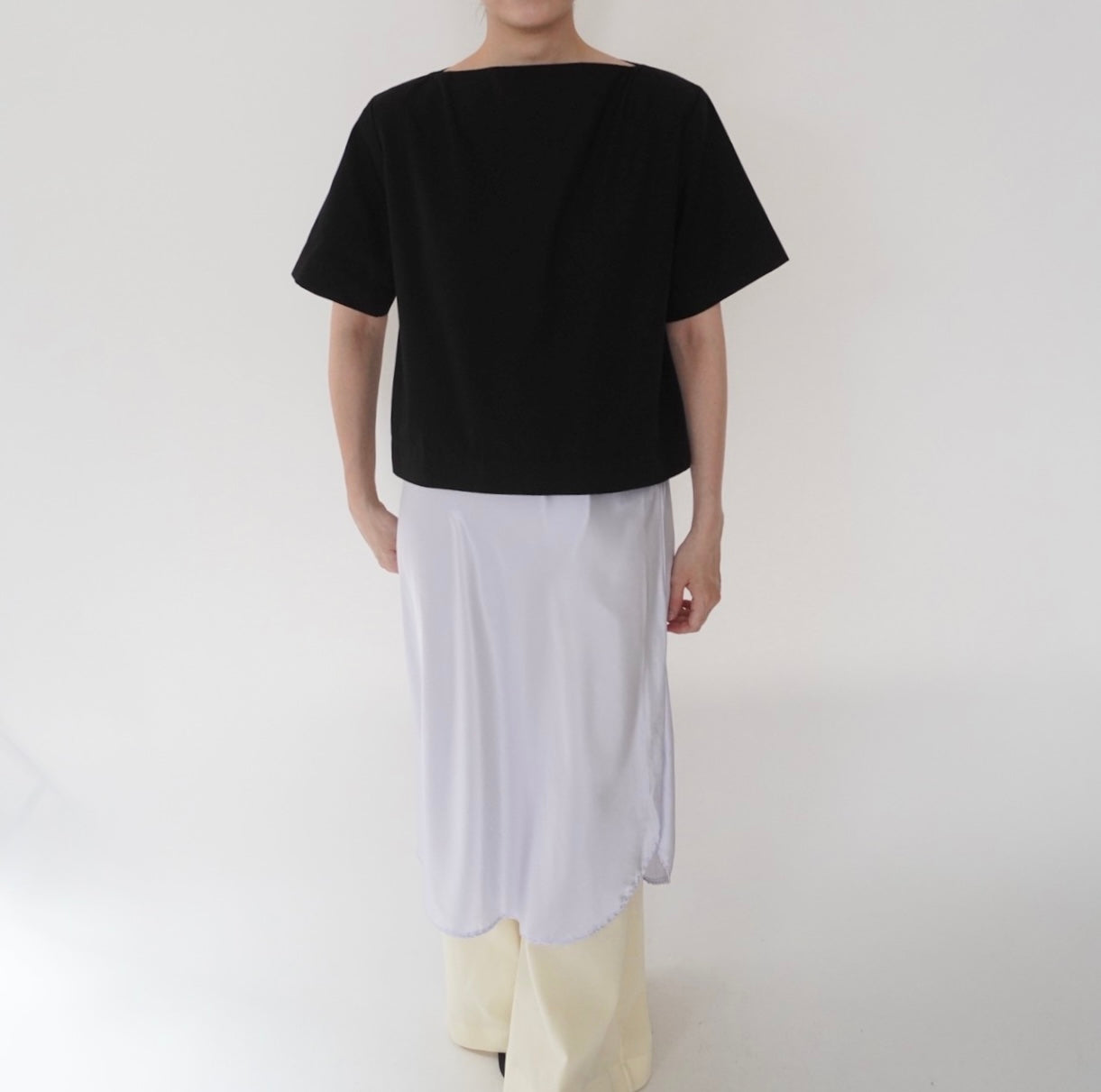 80s Boxy Top Made in USA
