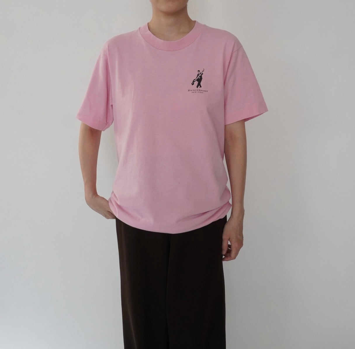 90s Printed T-shirt Made in USA