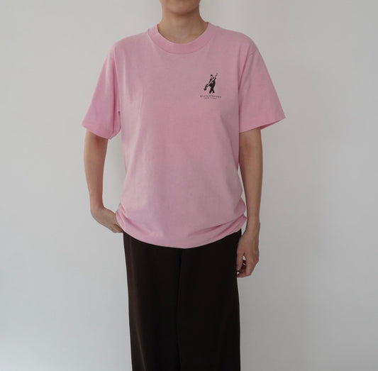 90s Printed T-shirt Made in USA