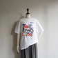 90s EURO "adidas" T-shirt