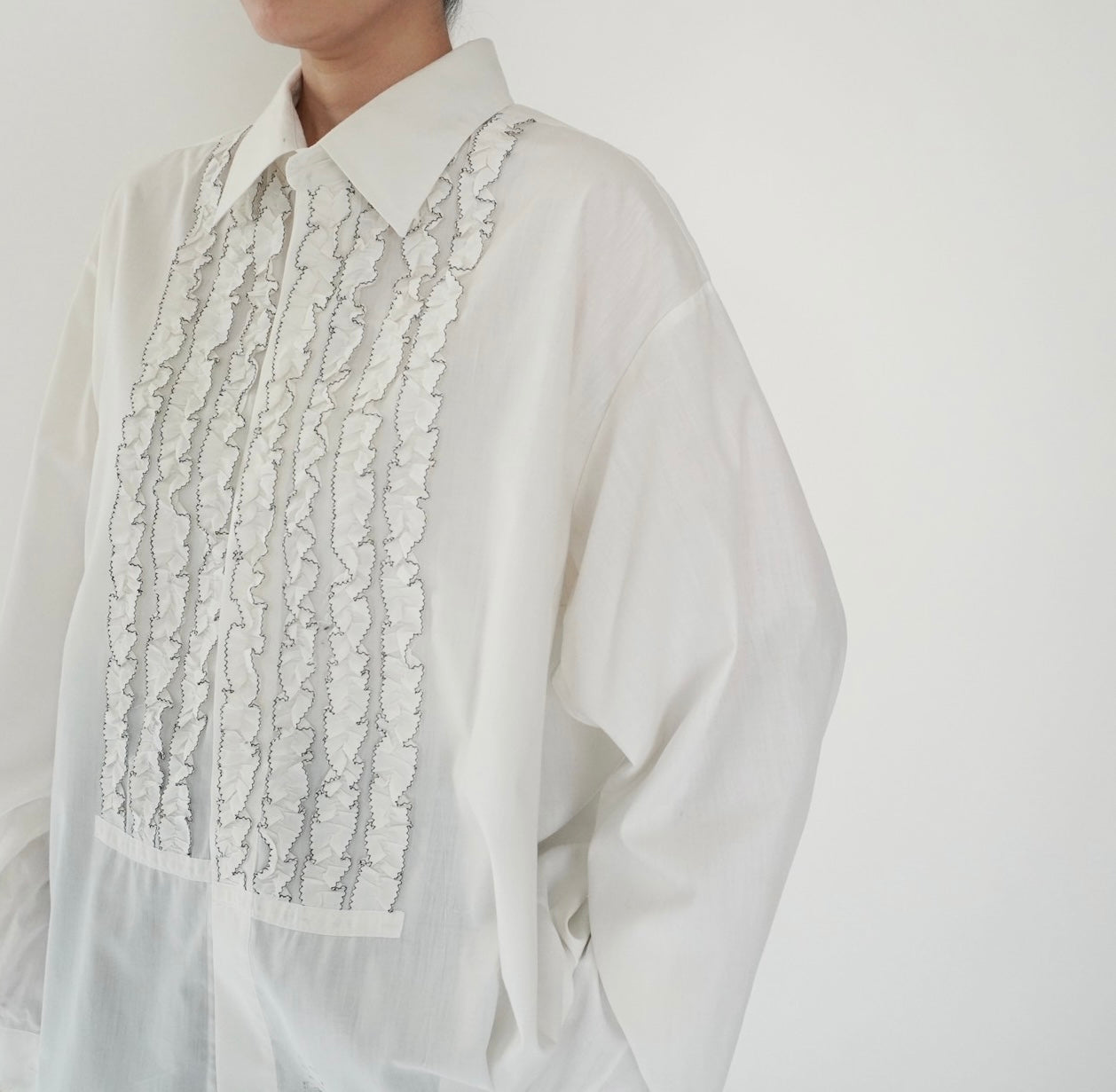 70s Dress Shirt Made in USA