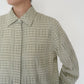 90s Pattern Shirt Made in Italy