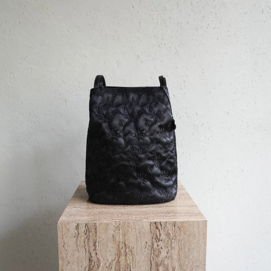 "NINE WEST” Embroidery Bag