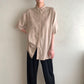 90s Embroidery Shirt dead stock
