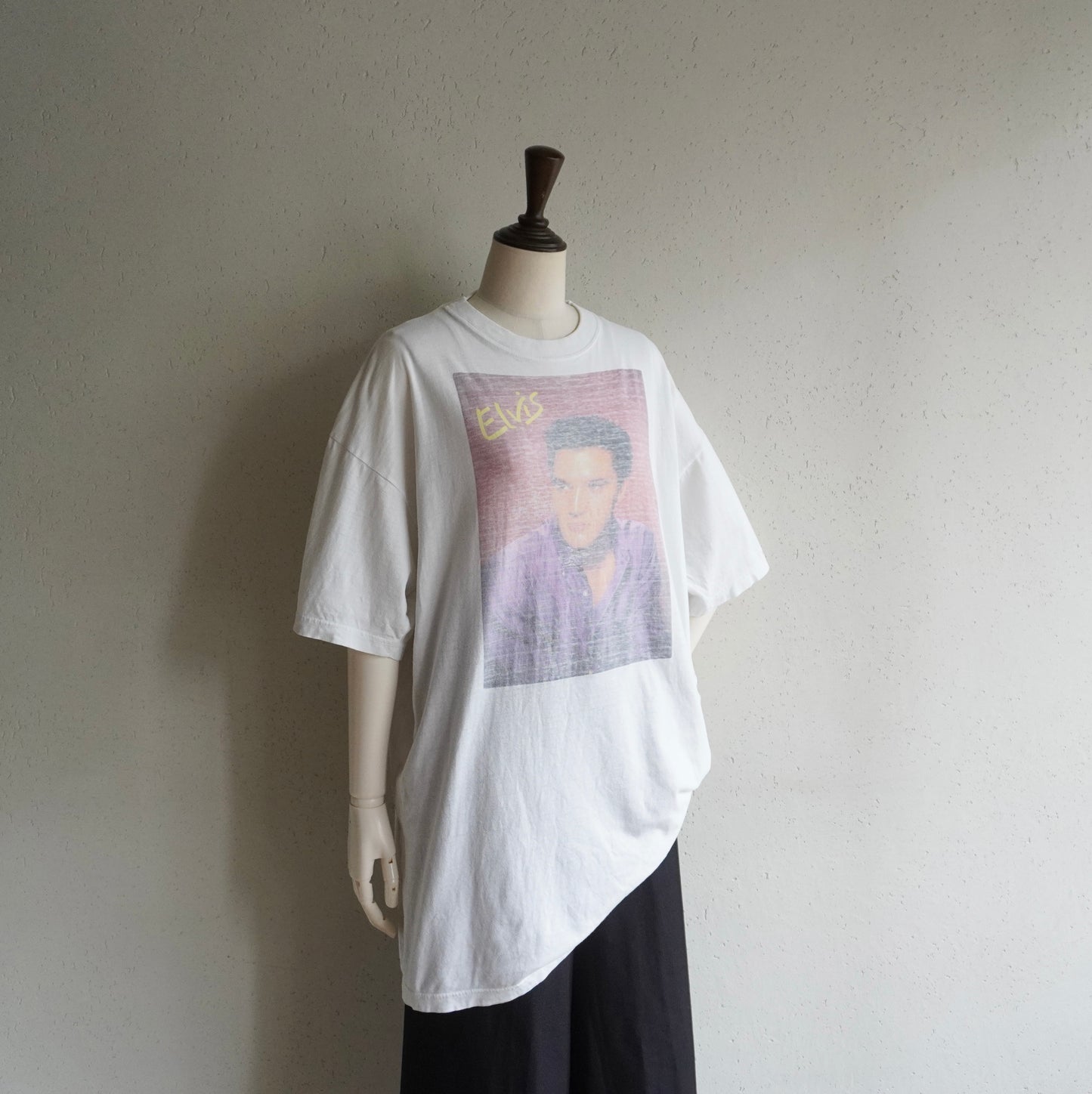 90s Photo Printed T-shirt
