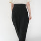 80s Silk High Waist Pants