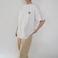 90s "Roland Garros"Printed T-shirt Made in France
