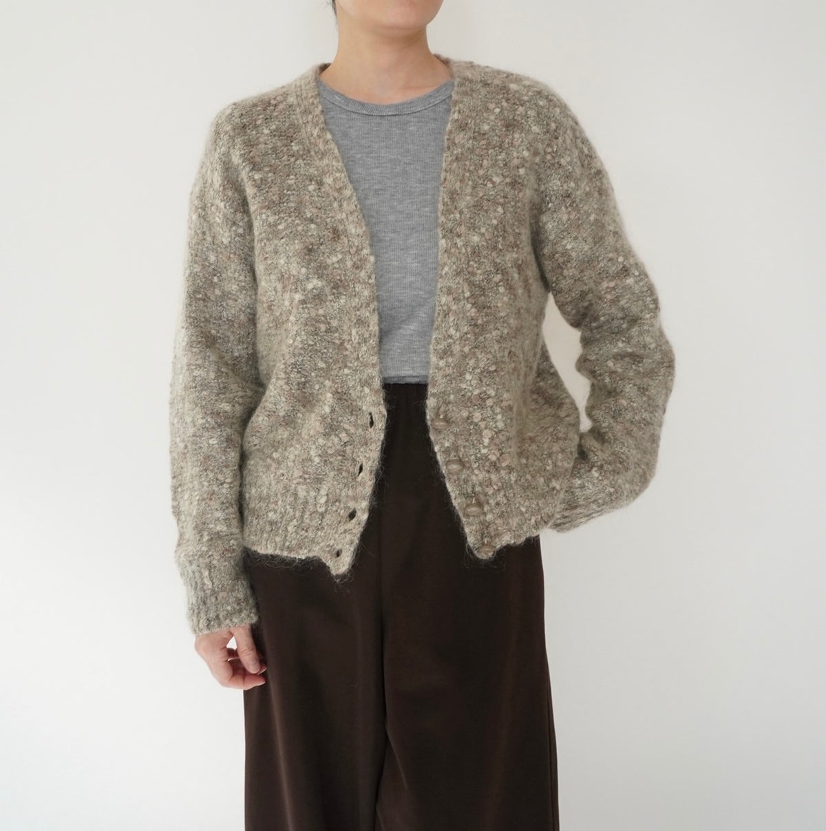 90s  Mohair Cardigan