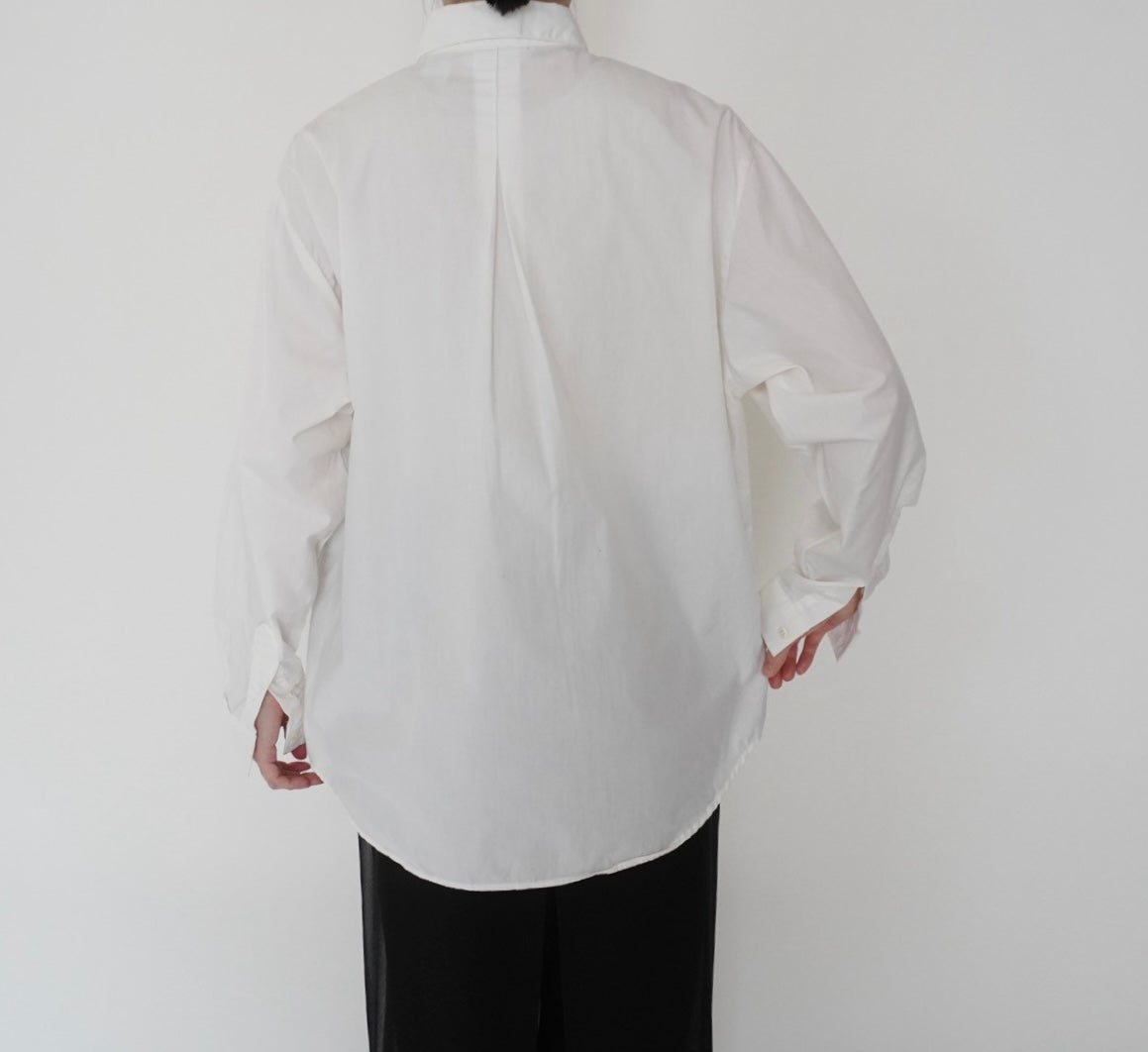 90s Cotton Shirt Made in USA