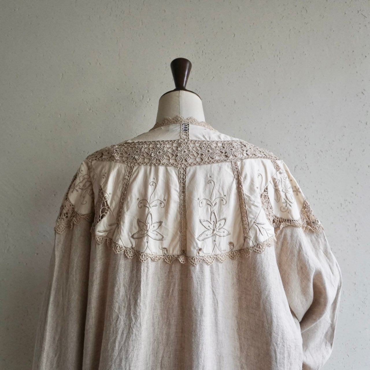 80s Lace Jacket Made in  USA