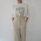 90s EURO Photo Printed T-shirt