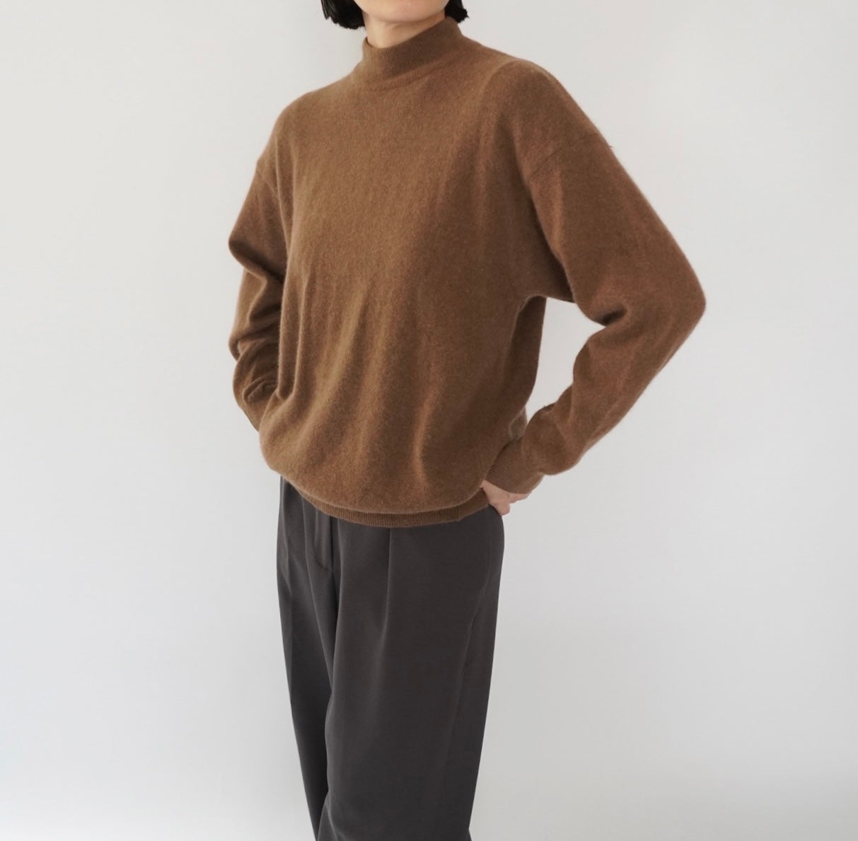 90s Angora Knit Made in Italy
