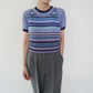 90s Striped Camisole Top